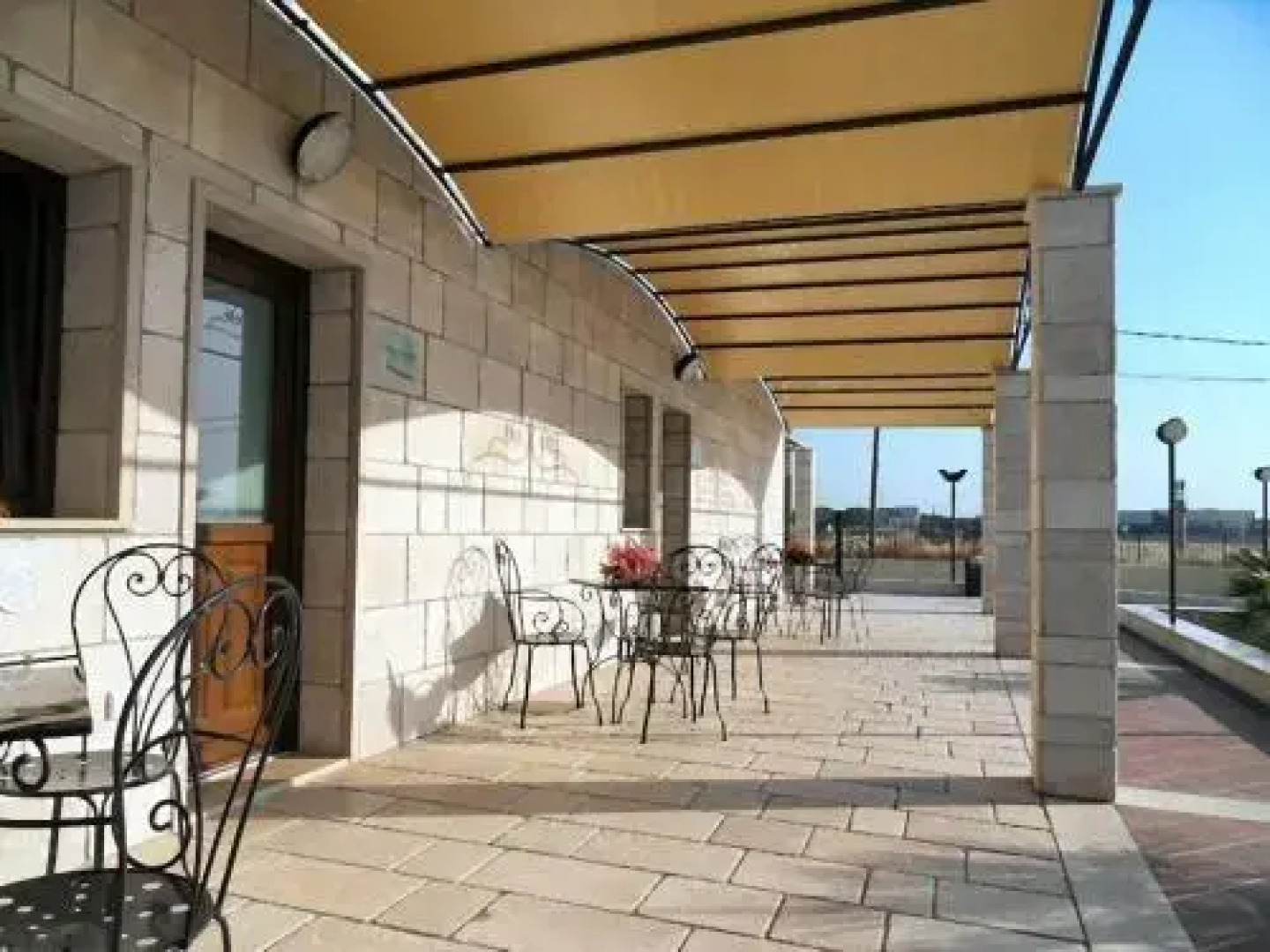 Residence Bandiera Gialla