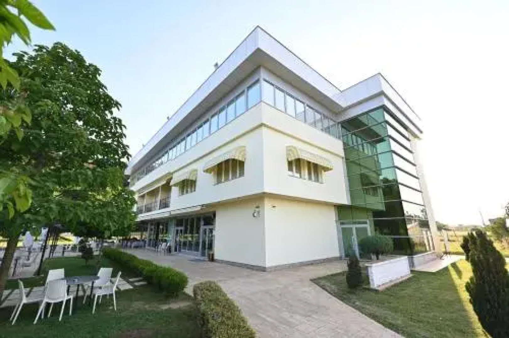 Hotel "La Villa" Ristorante Piscina Gelateria