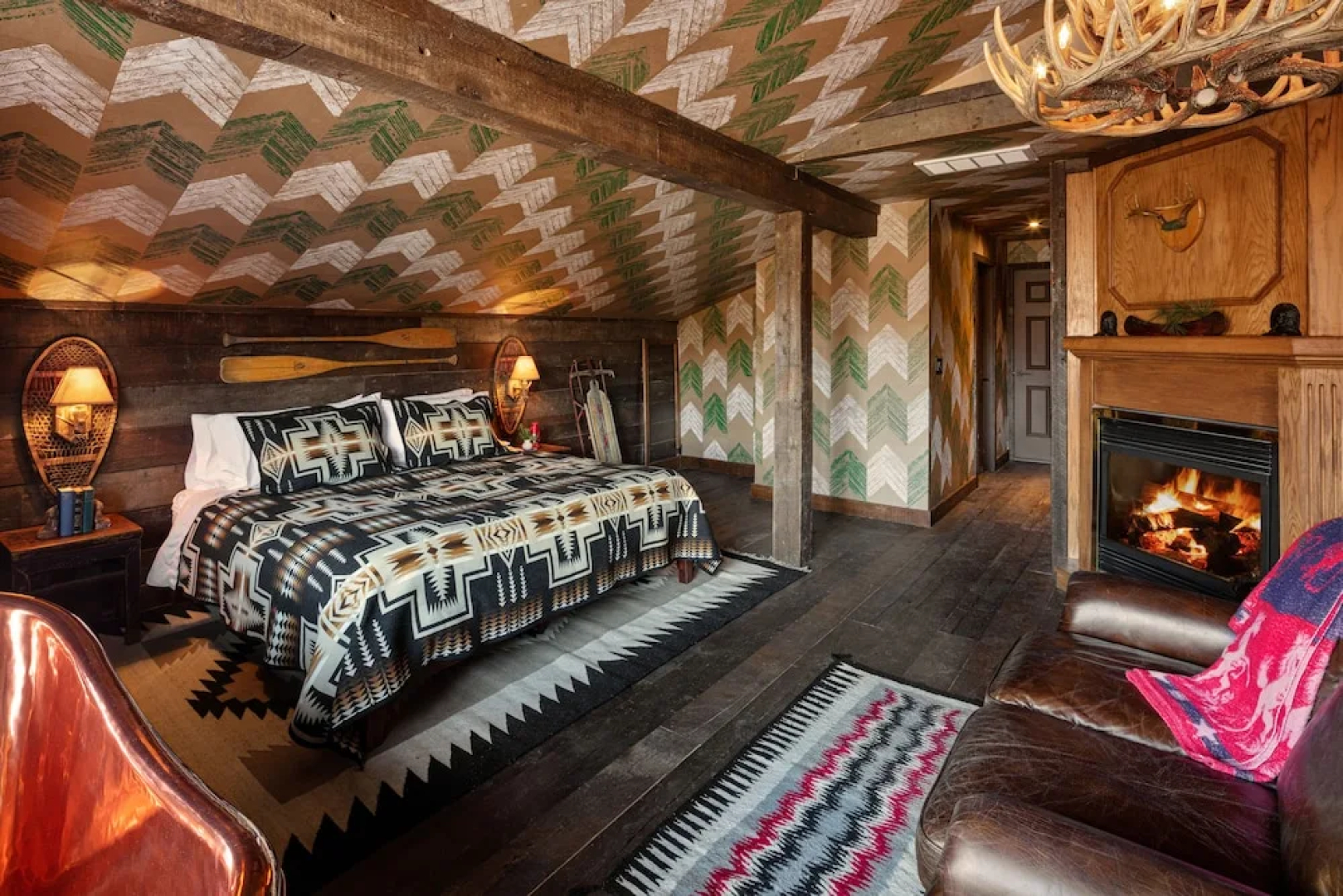 Urban Cowboy Lodge
