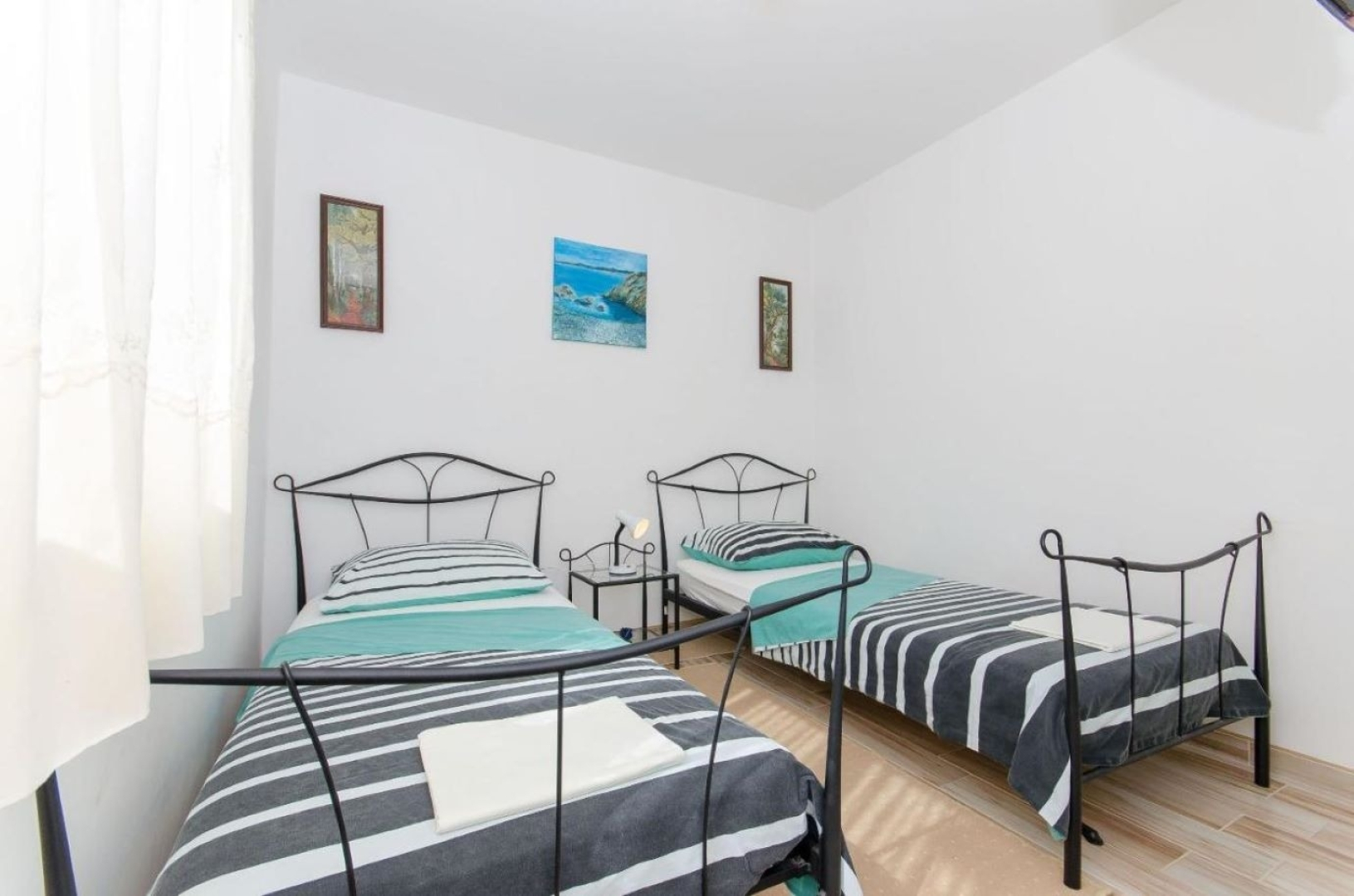 Apartment Lucija  - apartment with Pool: A1 Rogac, Island Solta