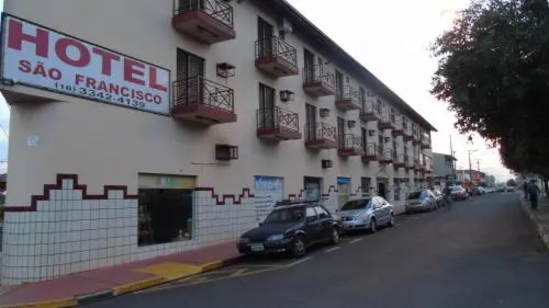 São Francisco Shopping Hotel