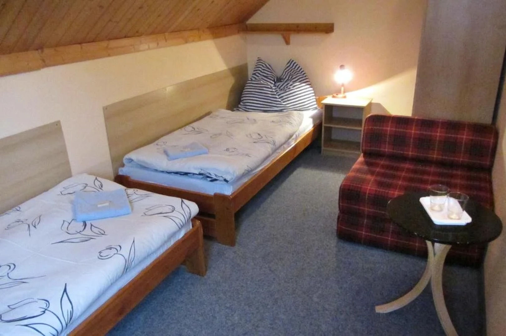 Penzion U Zpěváků