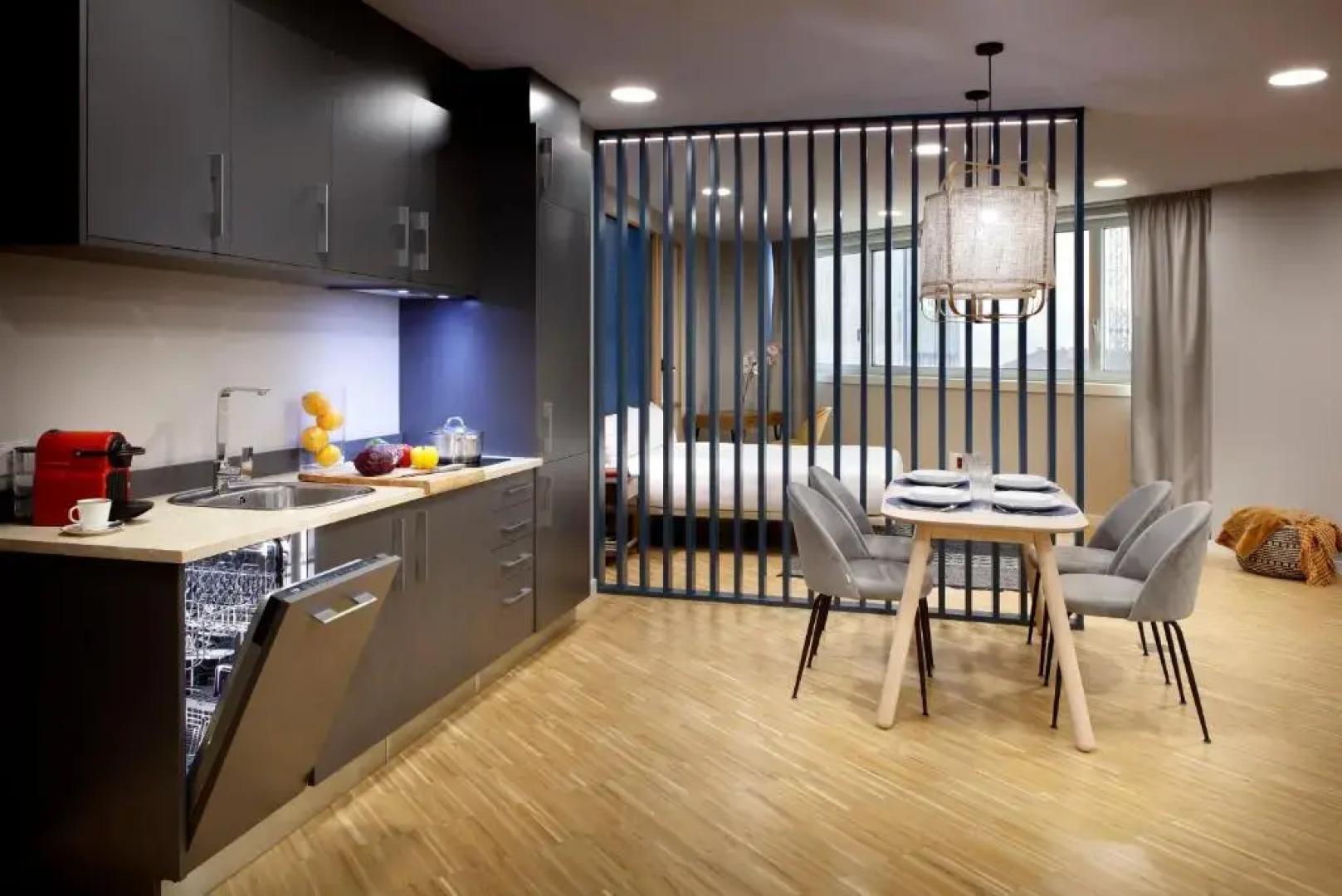 I Loft Santiago by Upper Luxury Housing