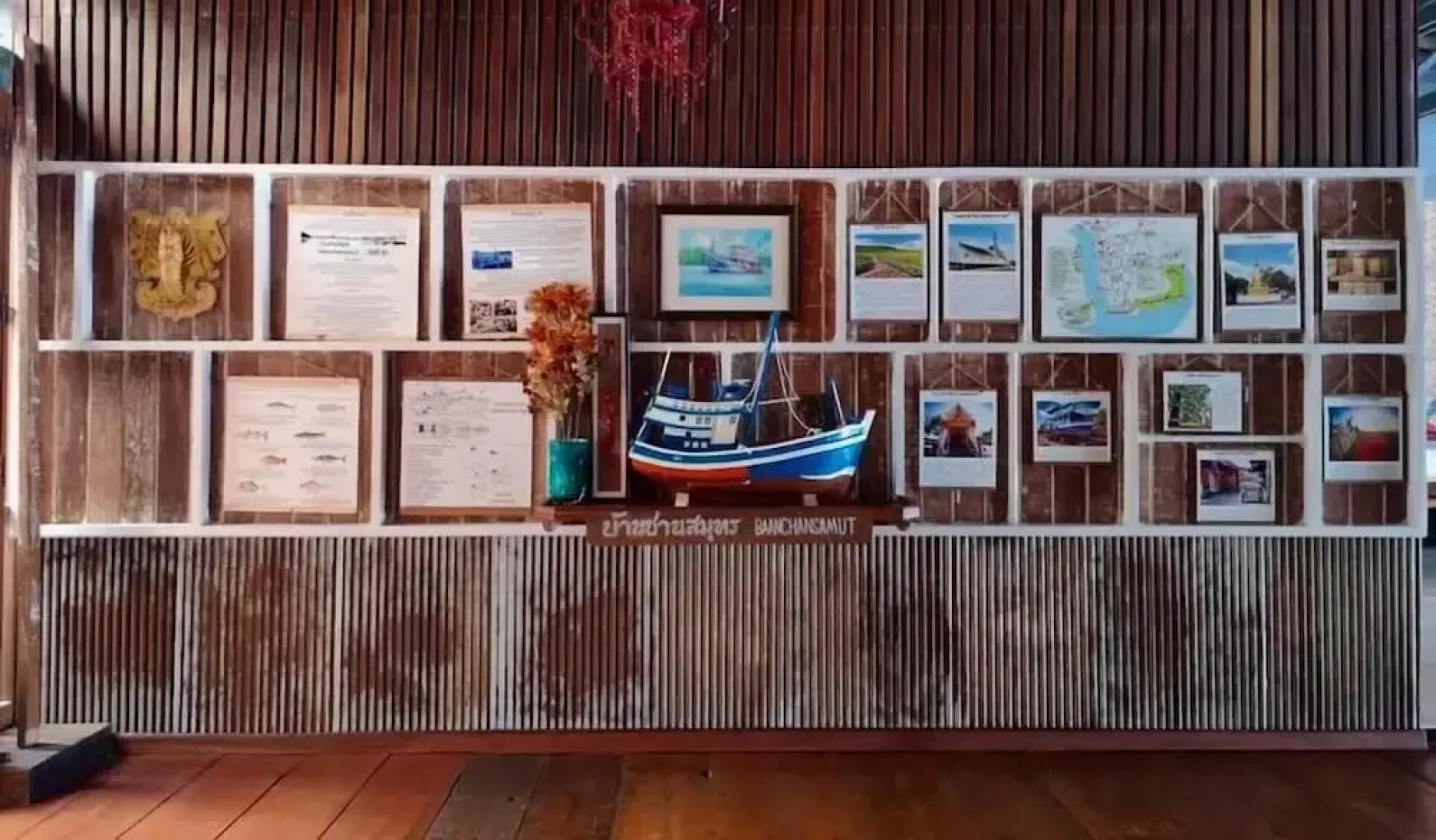 Baanchansamut Homestay