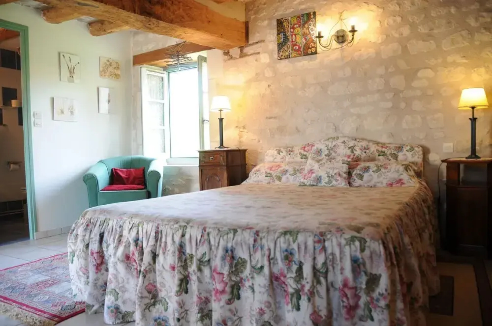 La Ferme des Berthiers