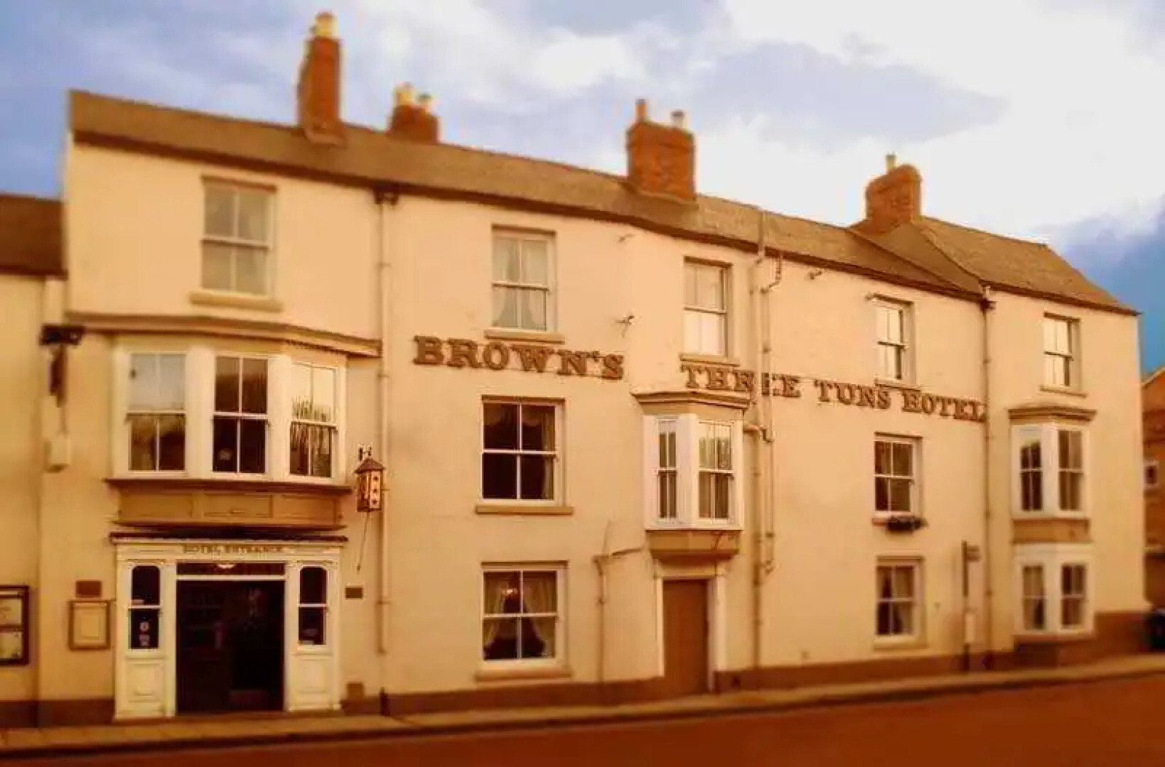 Swallow Three Tuns Hotel