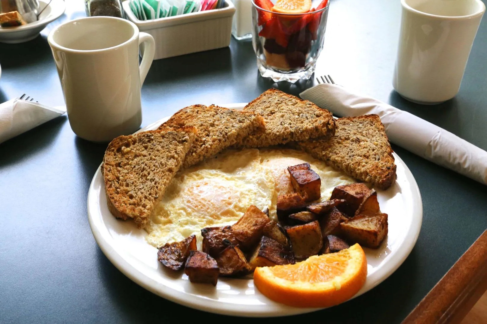 Bluebird Cady Hill Lodge
