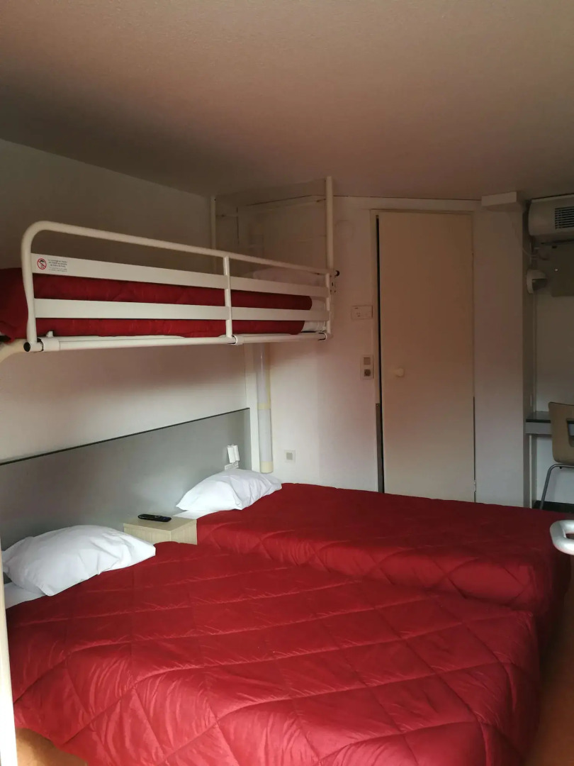 Premiere Classe Angers Ouest - Beaucouzé