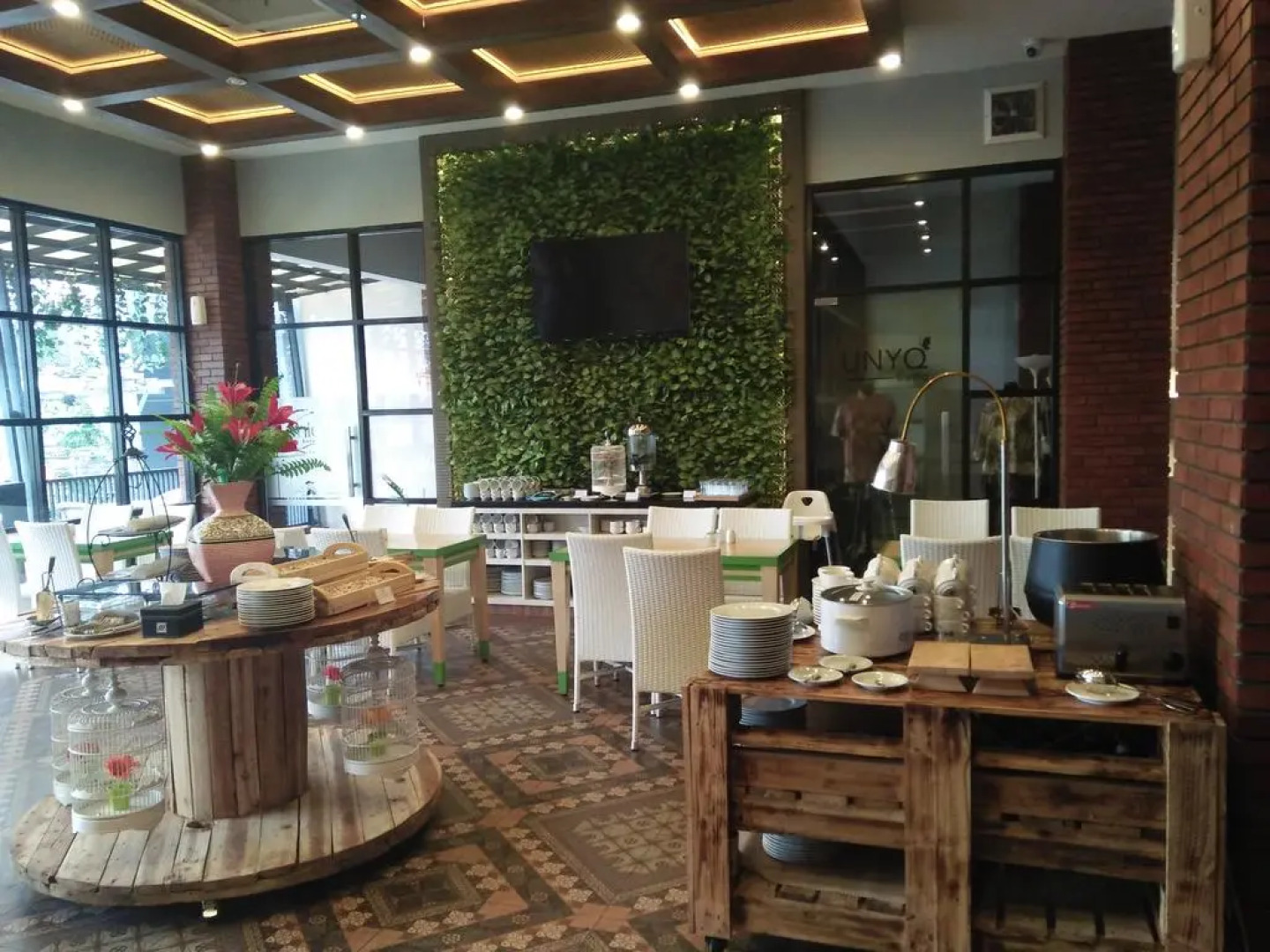 Uniq Hotel Yogyakarta