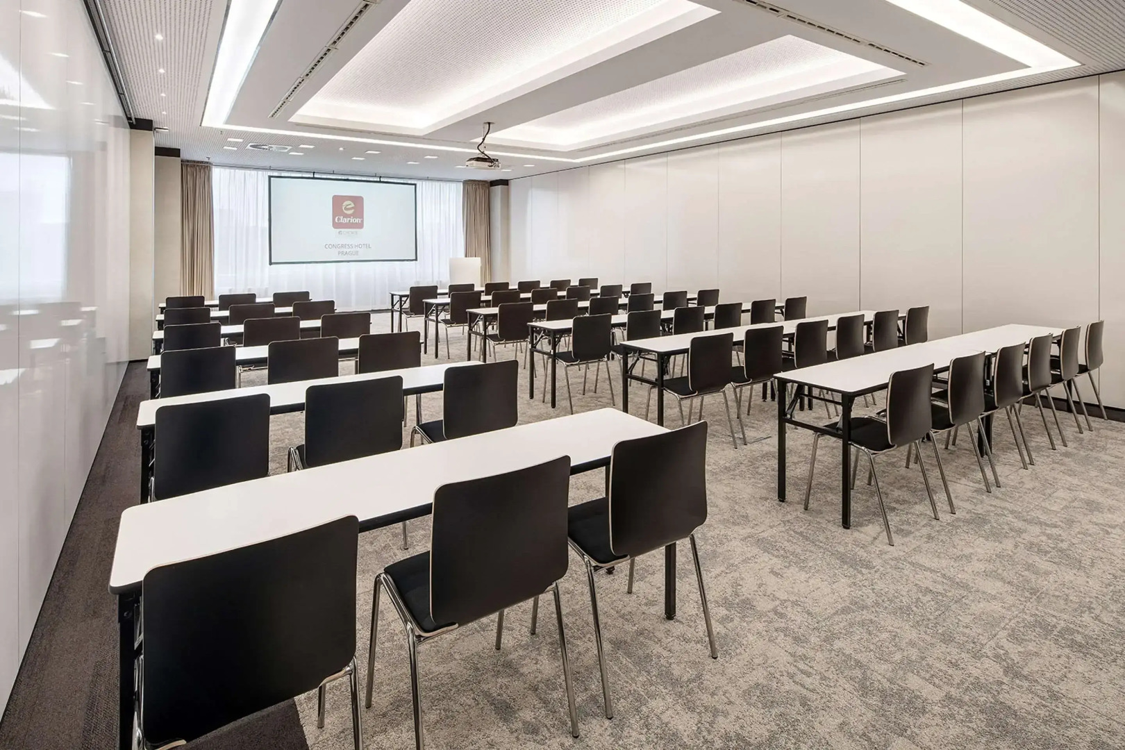 Clarion Congress Hotel Prague