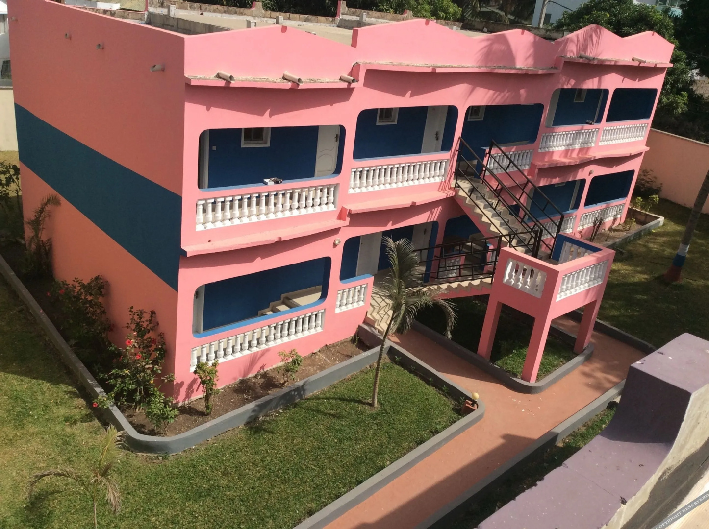 Mansea Beach Hotel and Resort
