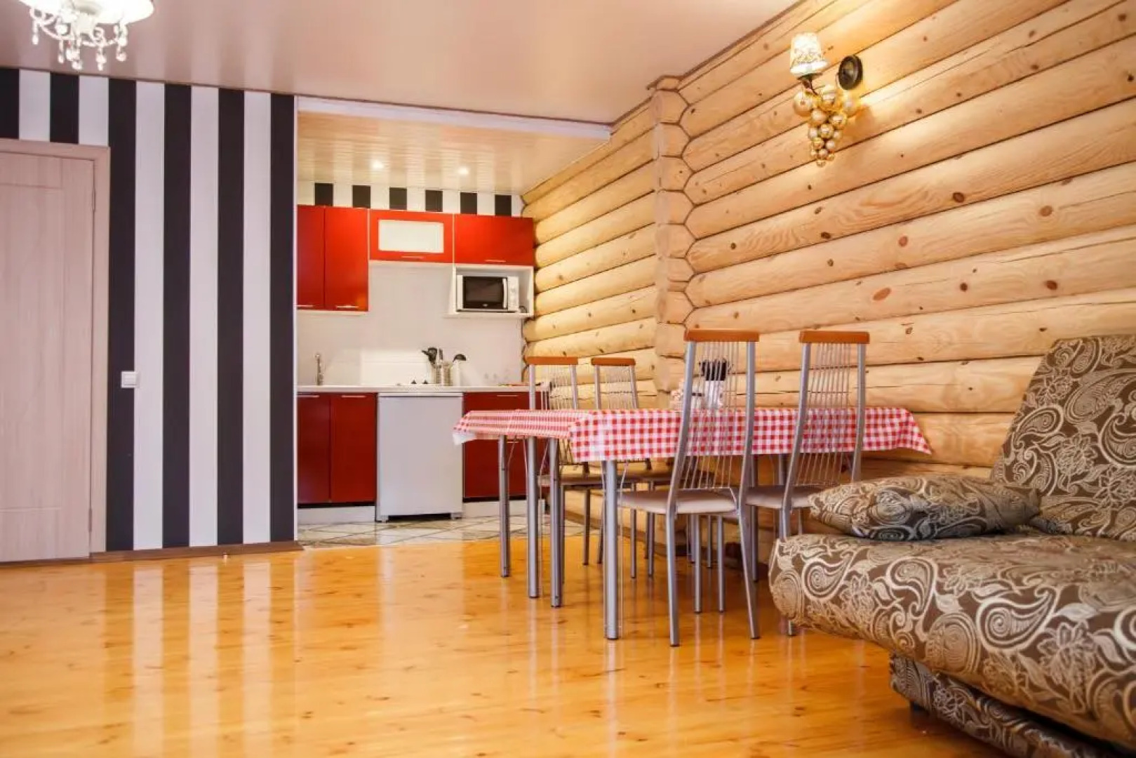 База отдыха Сосны