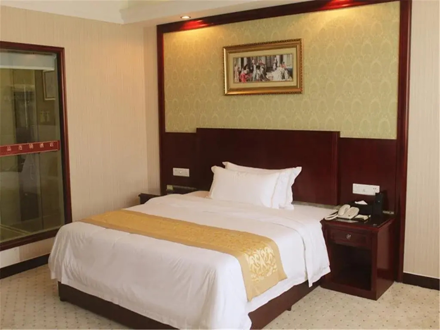 Vienna Hotel Jiangsu Xuzhou Pengcheng Square
