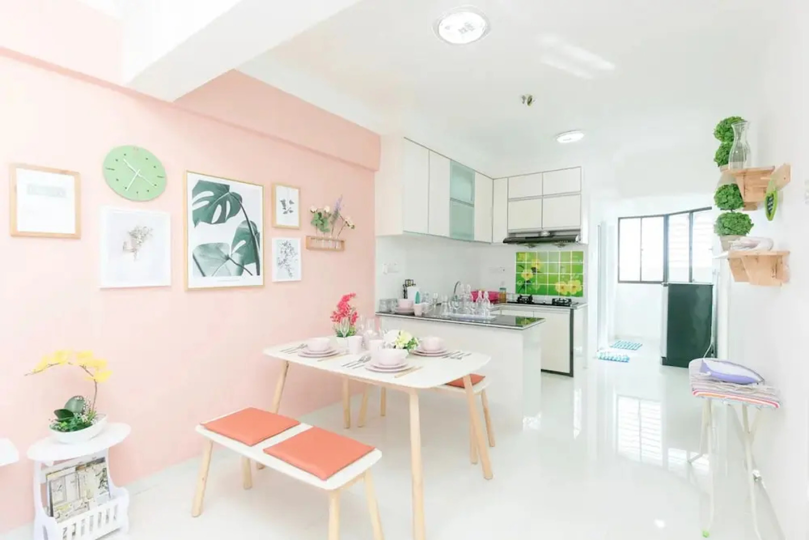 Desa Green Units by Sanguine