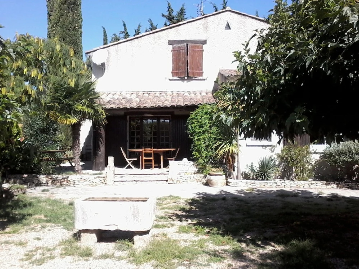 Villa With 6 Bedrooms in Cannes-et-clairan, With Wonderful Mountain Vi