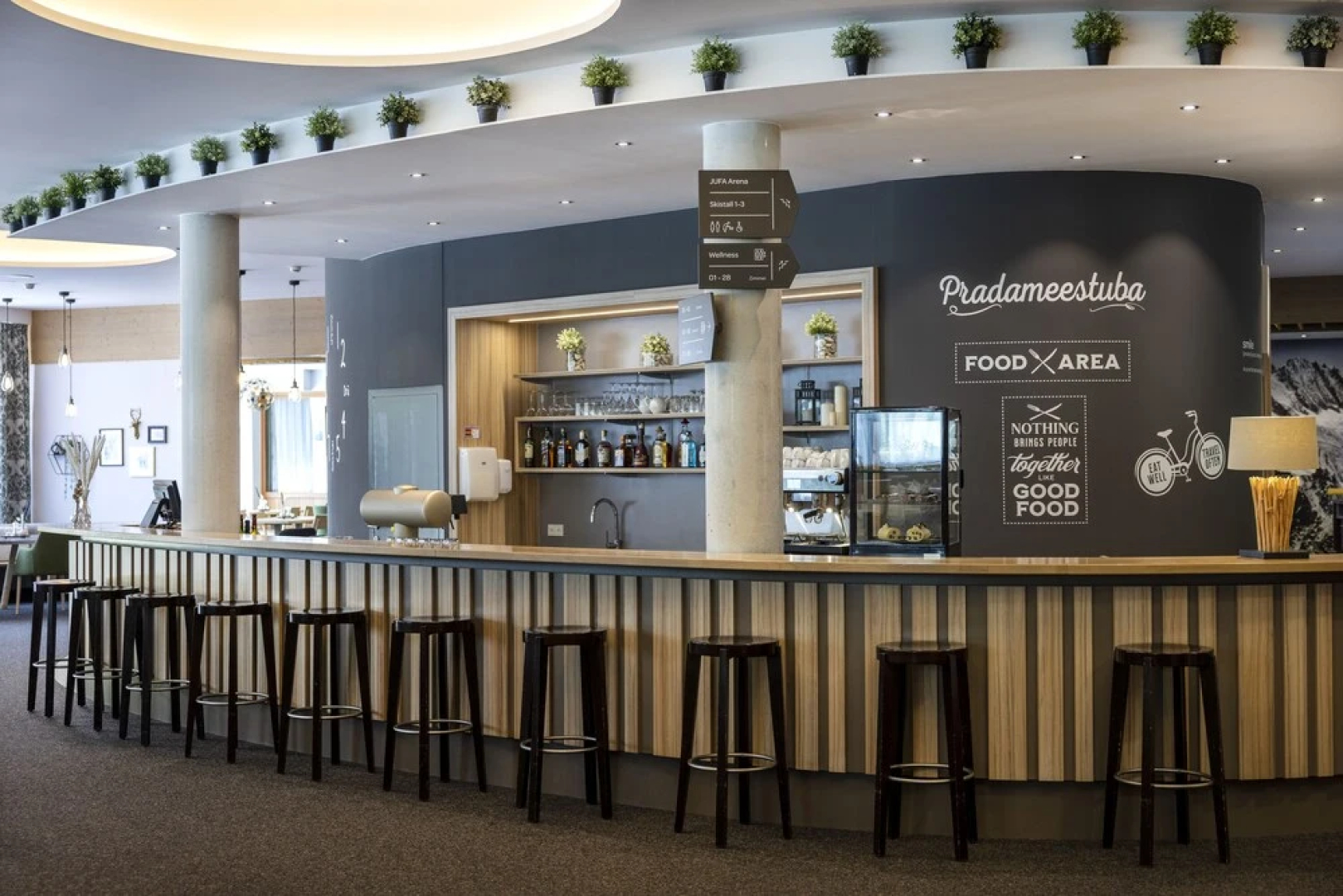 JUFA Hotel Malbun