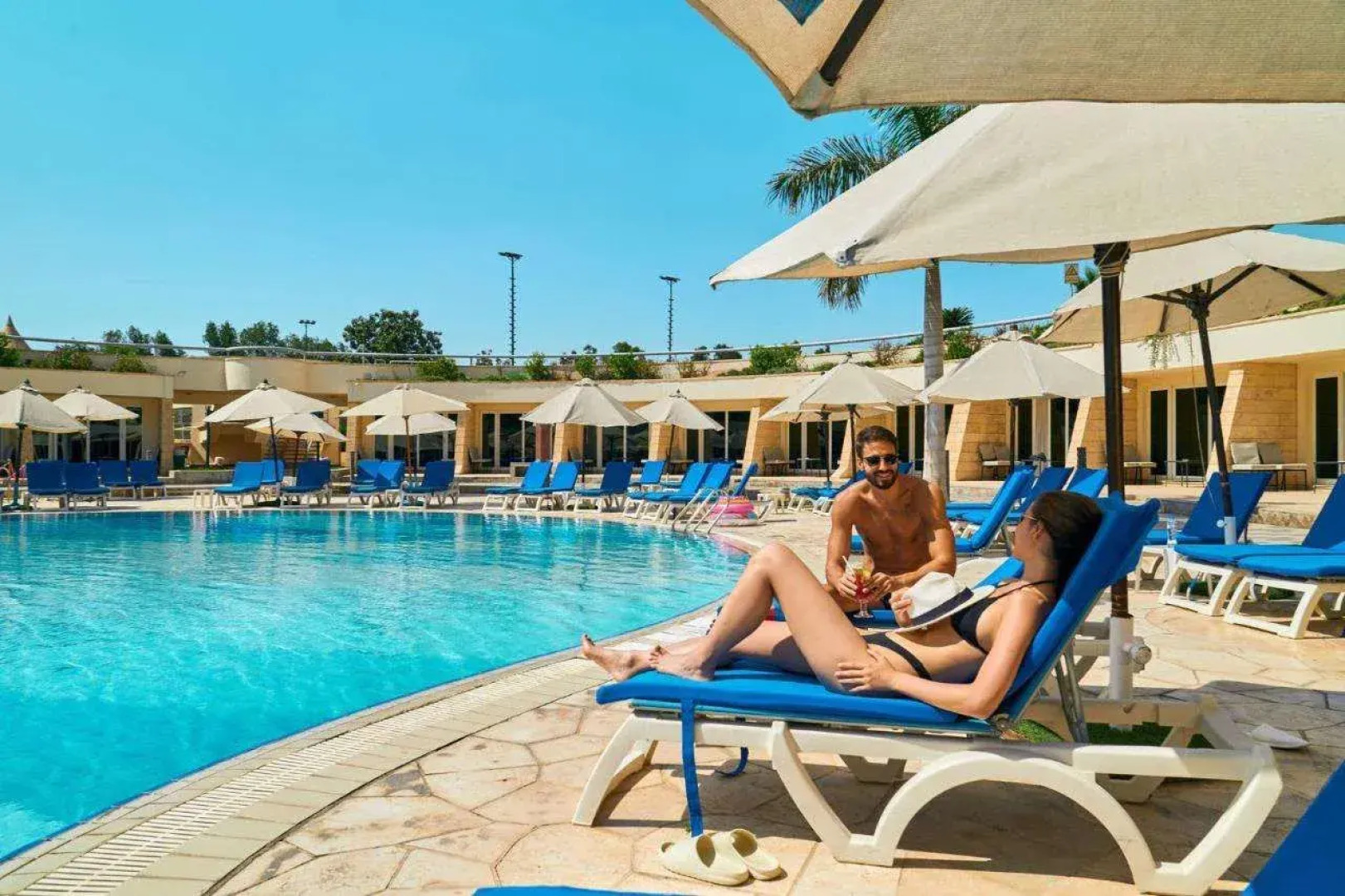 JW Marriott Hotel Cairo