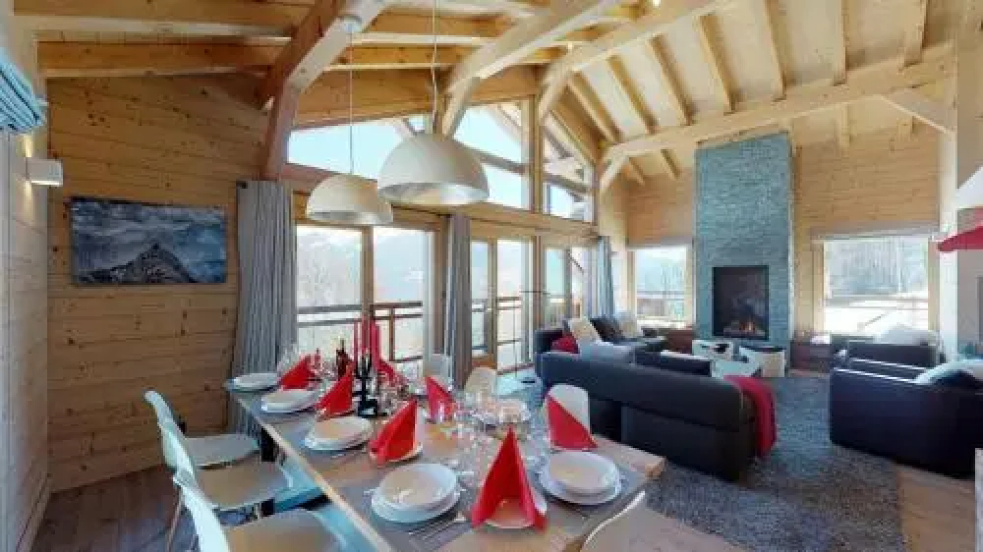 Chalet Be Cool - 4 Vallées