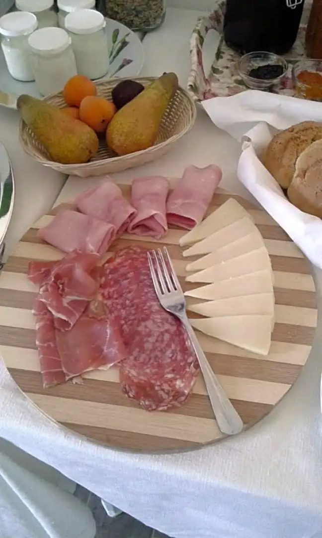 Alma bed & breakfast