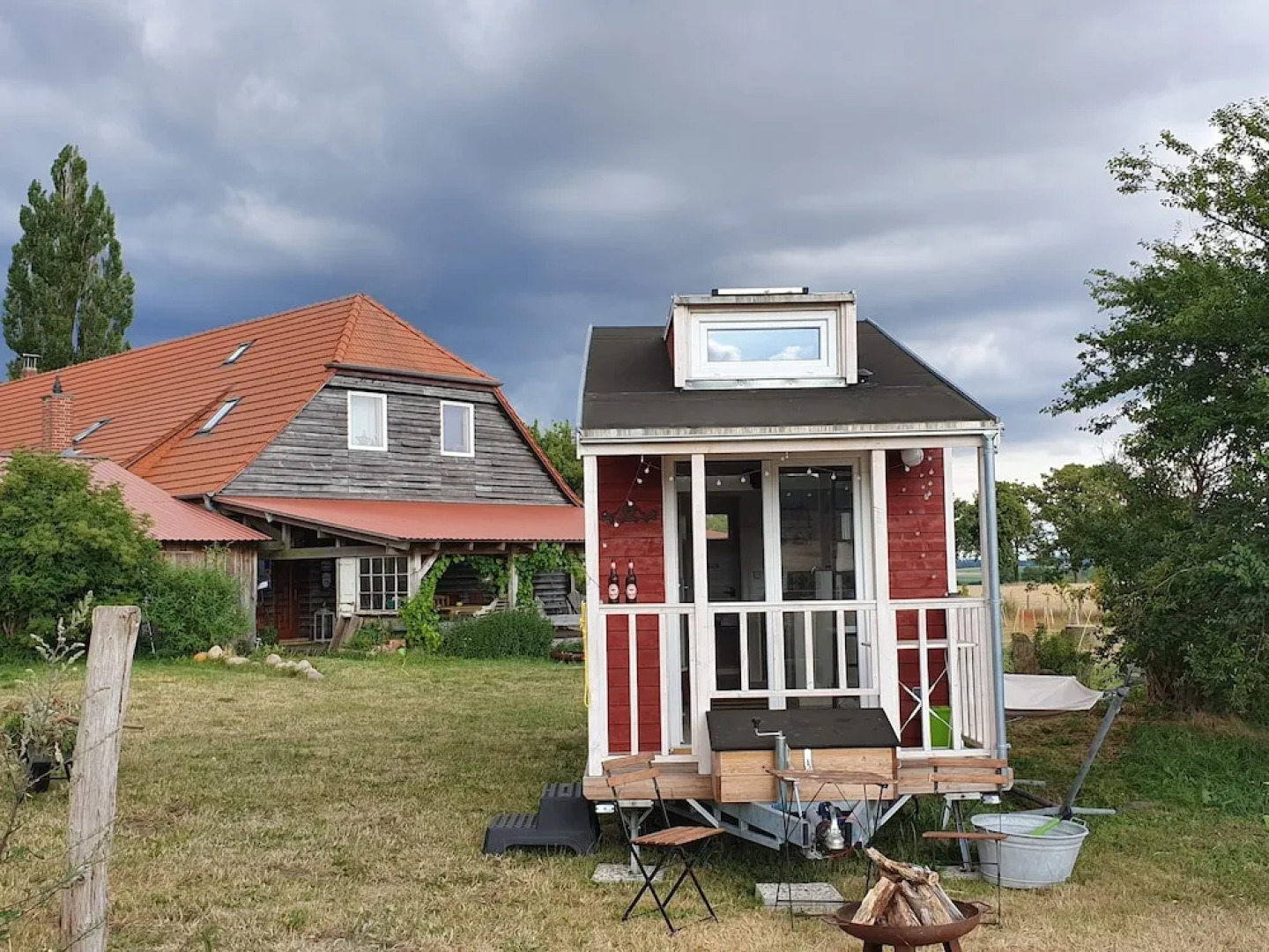 Seminar und Landhaus Schönbeck