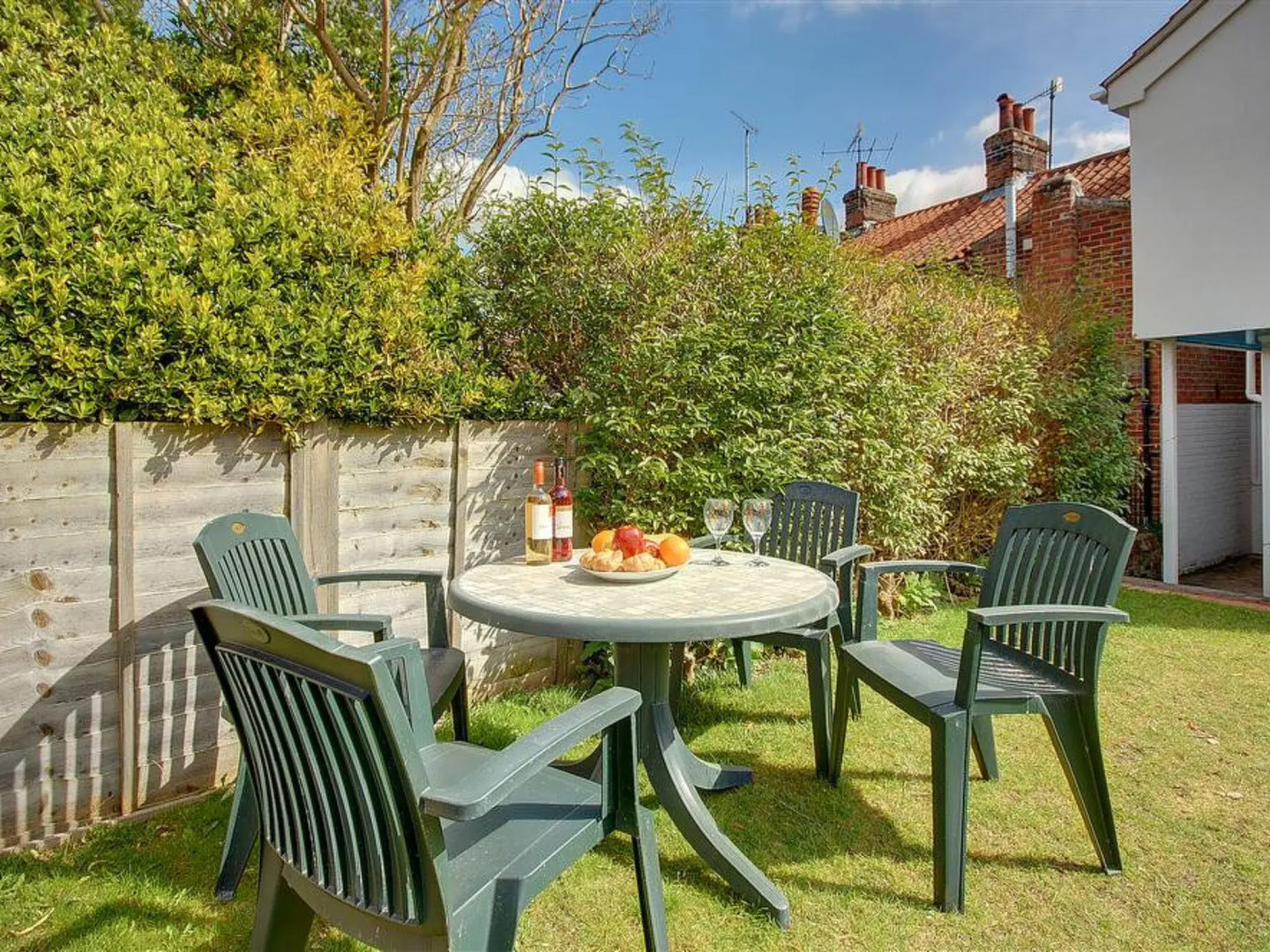 Holiday Home Wayfarer