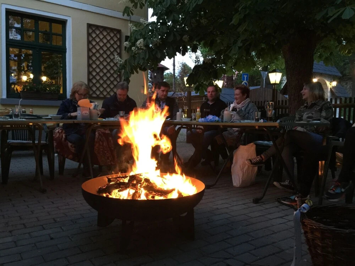 Landhotel Zum grünen Baum