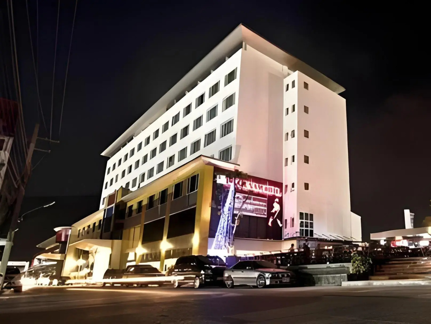 Pratunam Hotel Khonkaen