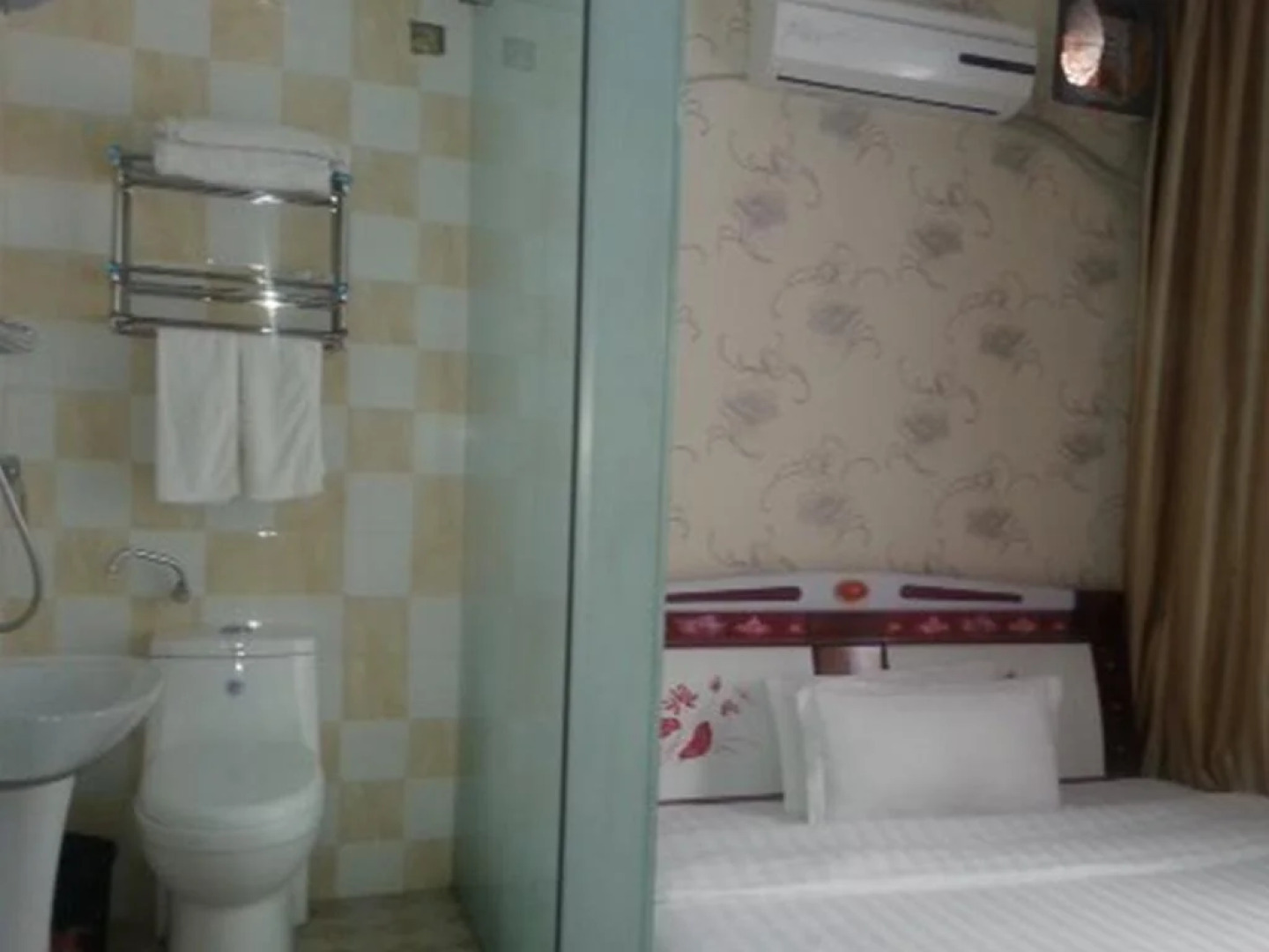 Langzhong Xiyuan Inn