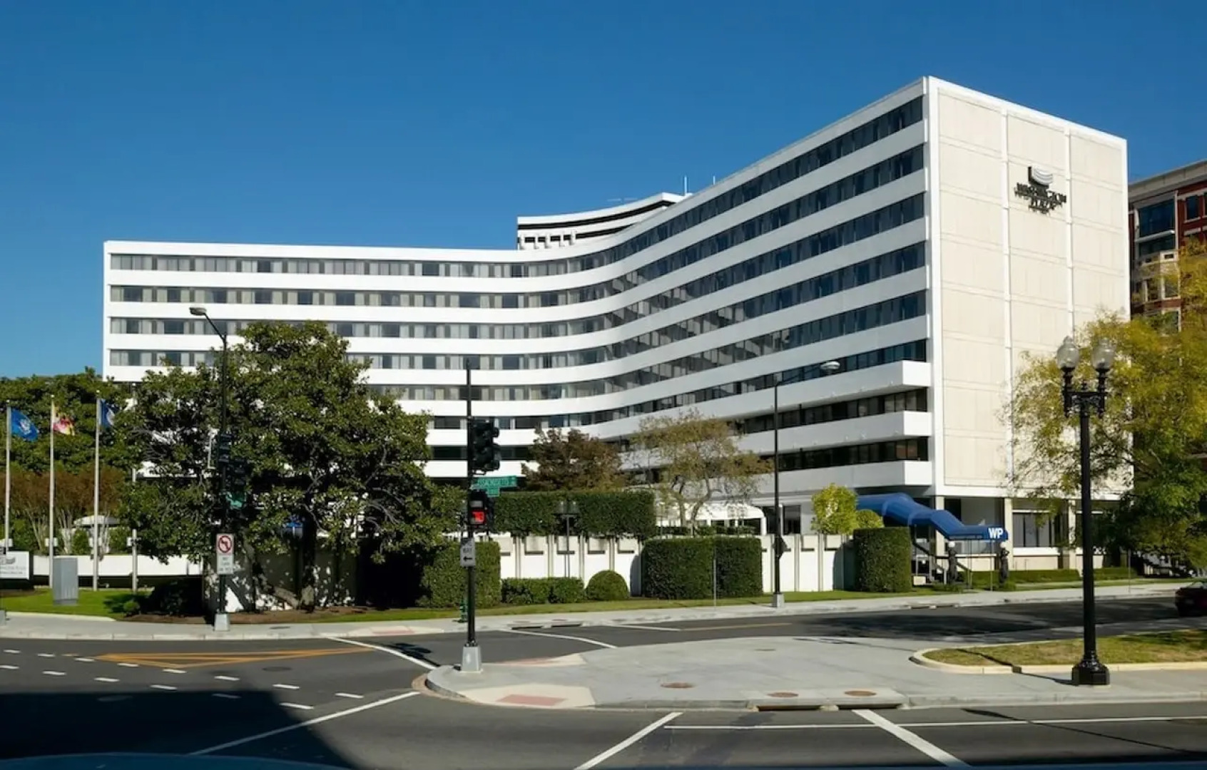 Washington Plaza Hotel