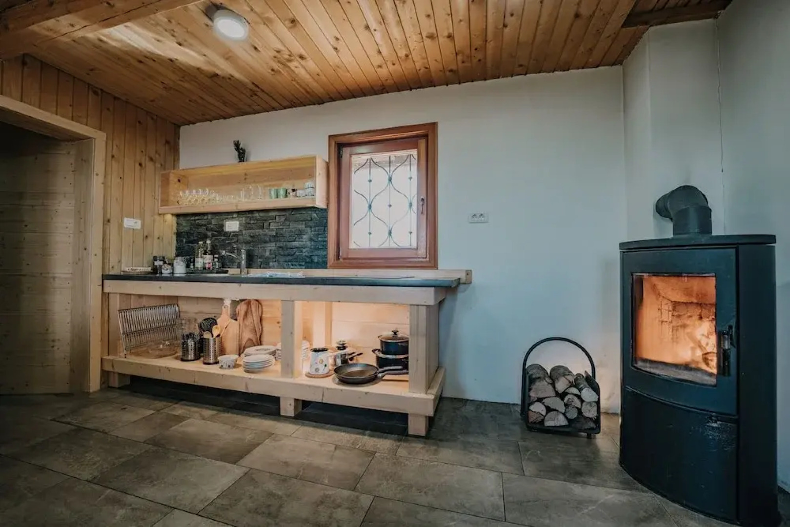 Koca Ojstrica - Velika planina