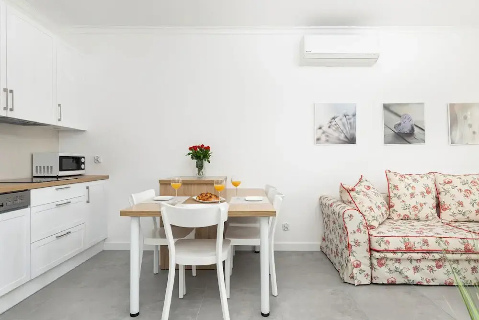 Pet-friendly Spadochroniarzy by Renters