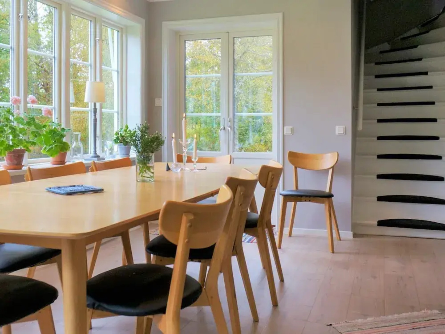 6 Person Holiday Home in Aplared-by Traum