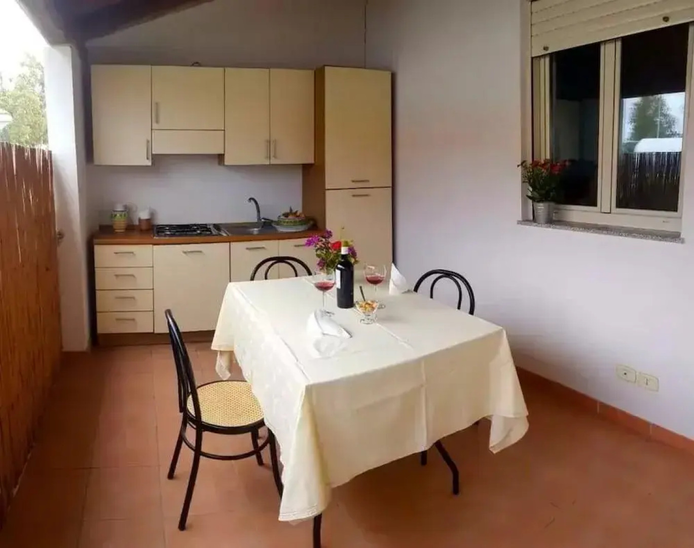 Tindari Village Camping