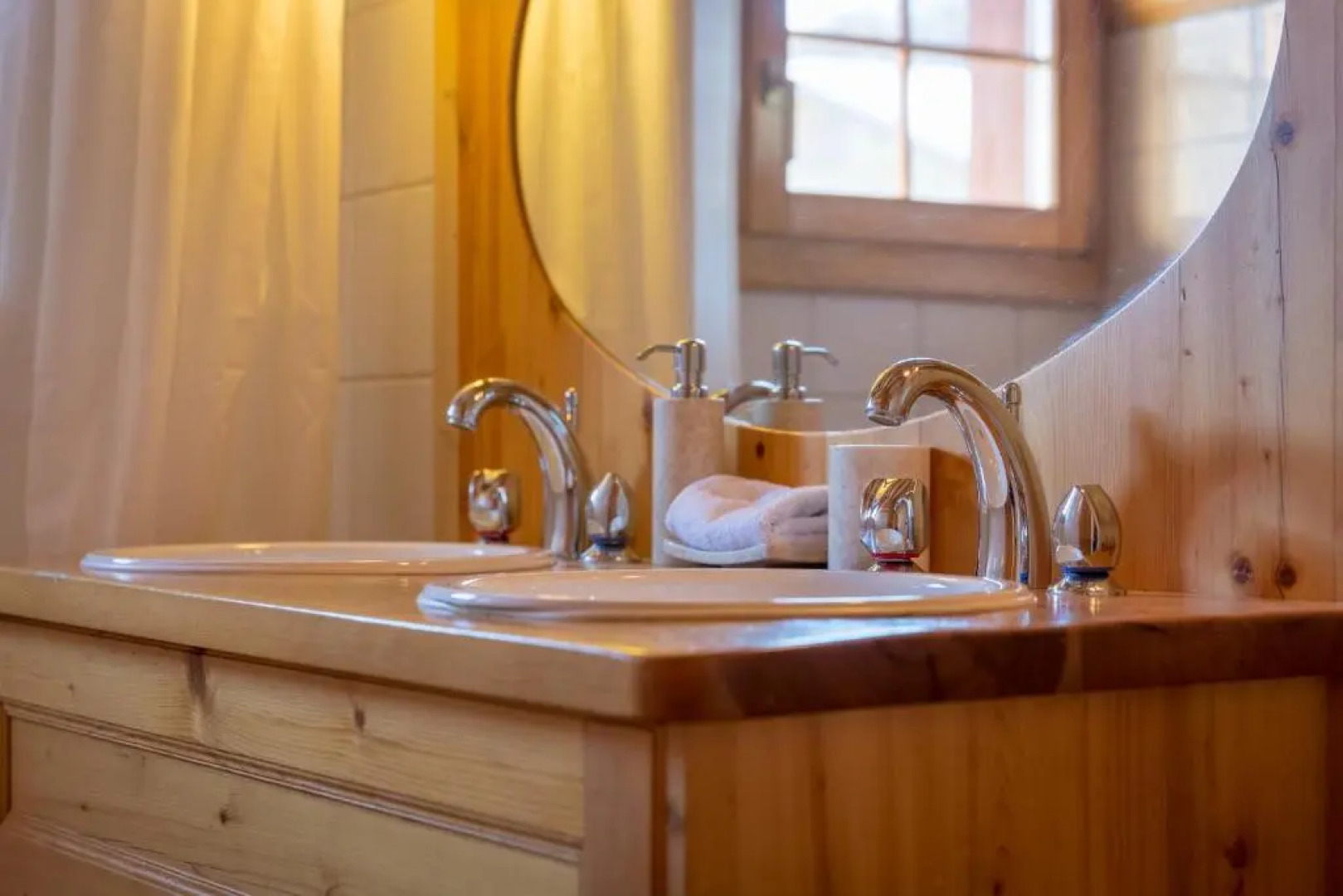 Chalet Pierre Blanche