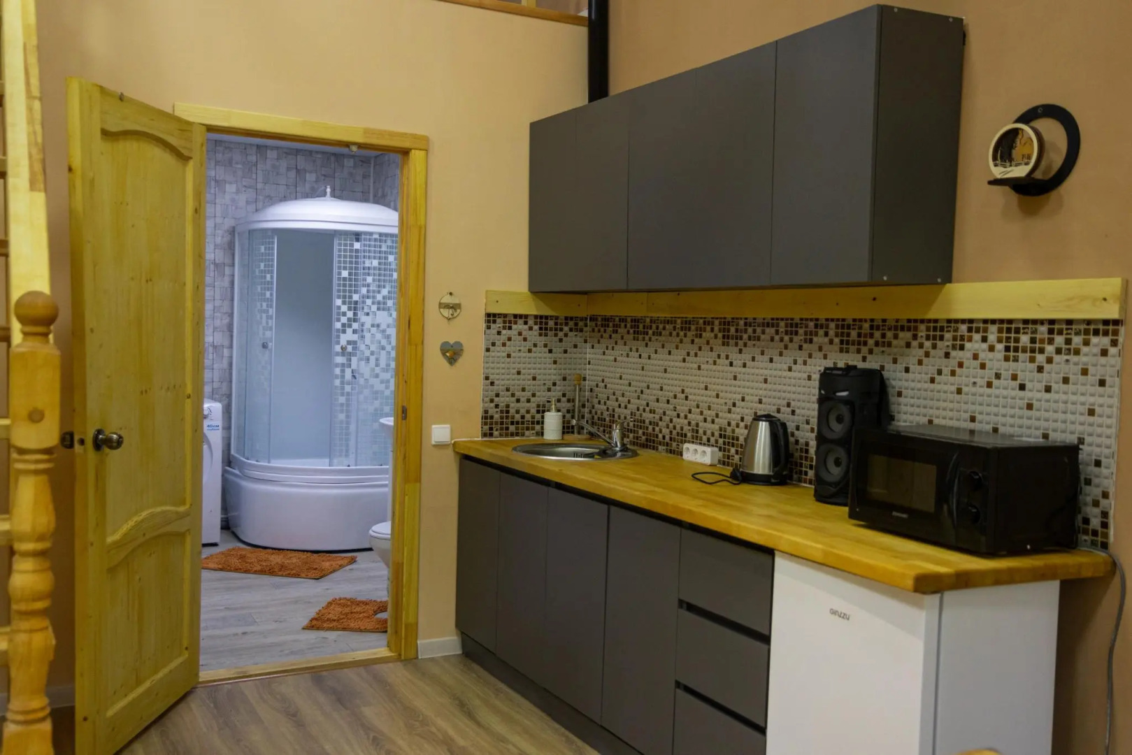 Коттедж Липа