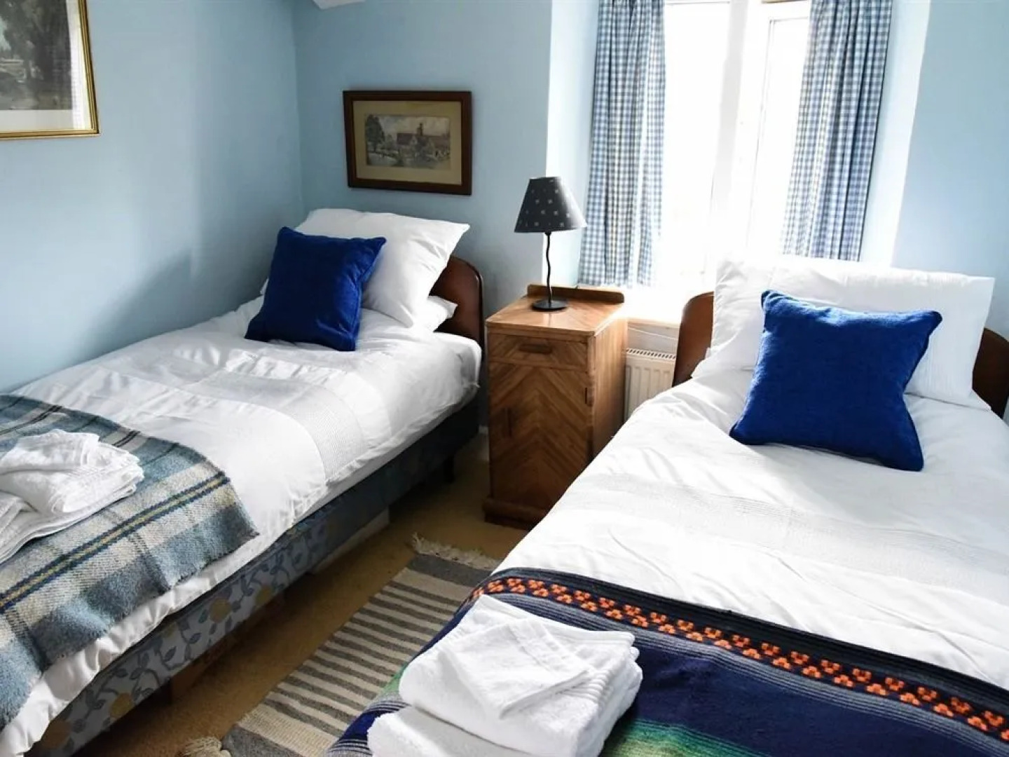 Highertown Cottage B&B