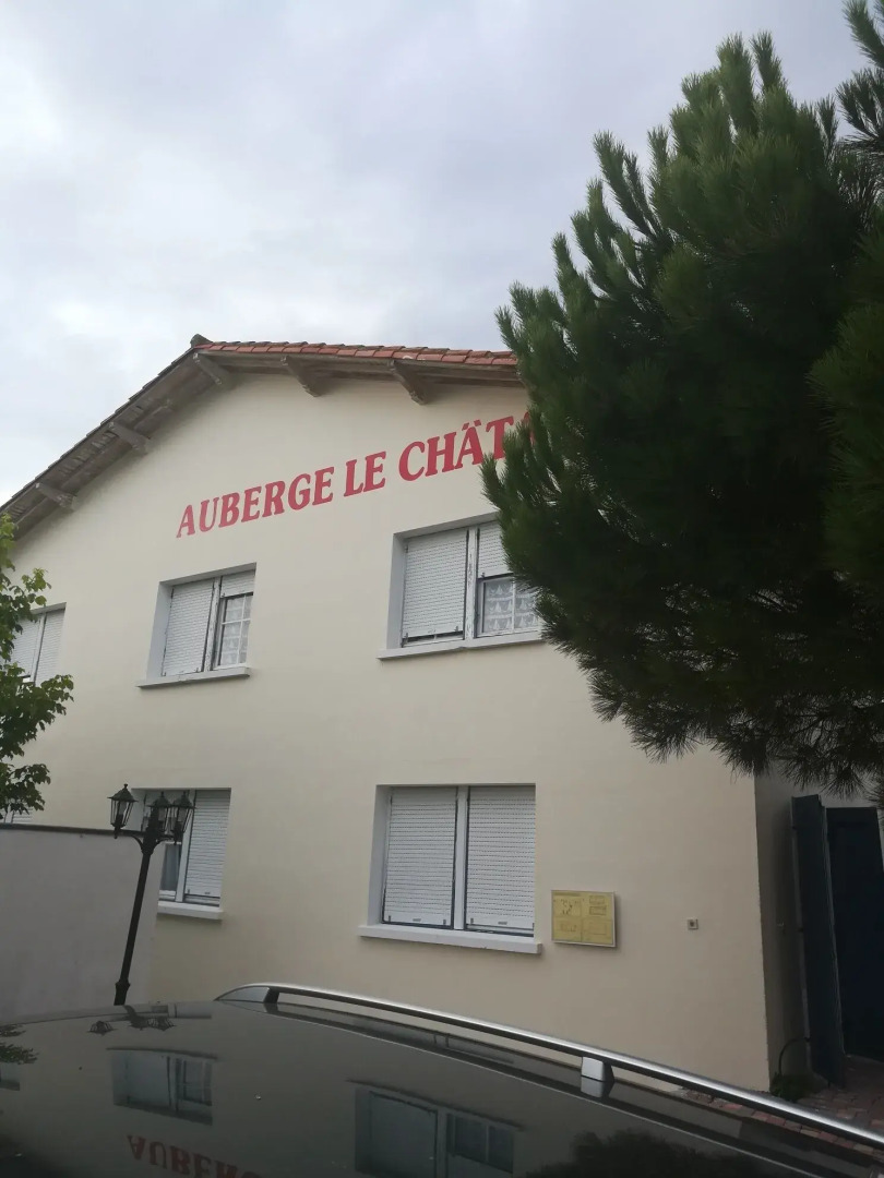 Auberge Le Chata