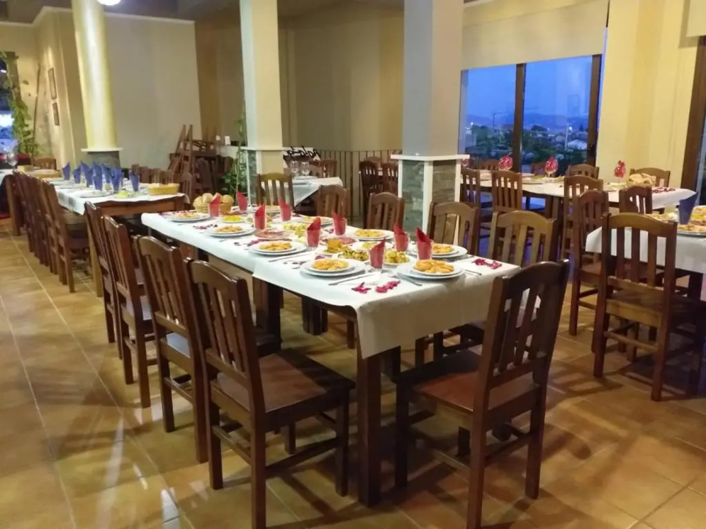 Chan da Vella - Habitaciones