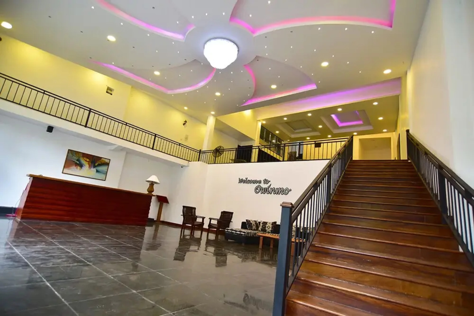 OYO 456 Owinmo Hotel & Reception Hall