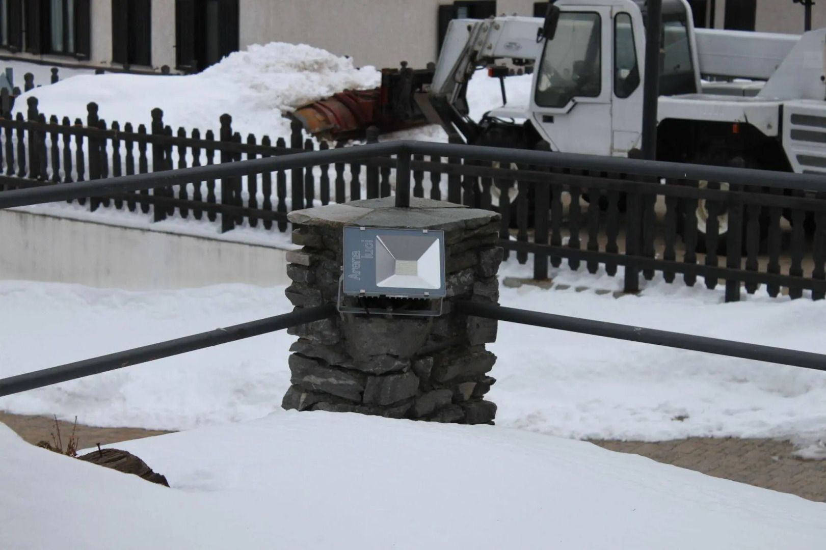 Casa Alpina Don Barra