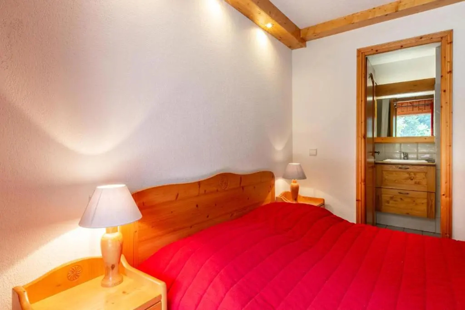 Résidence Alpage D - Appartement ALPAGES D002 pour 8 Personnes 974