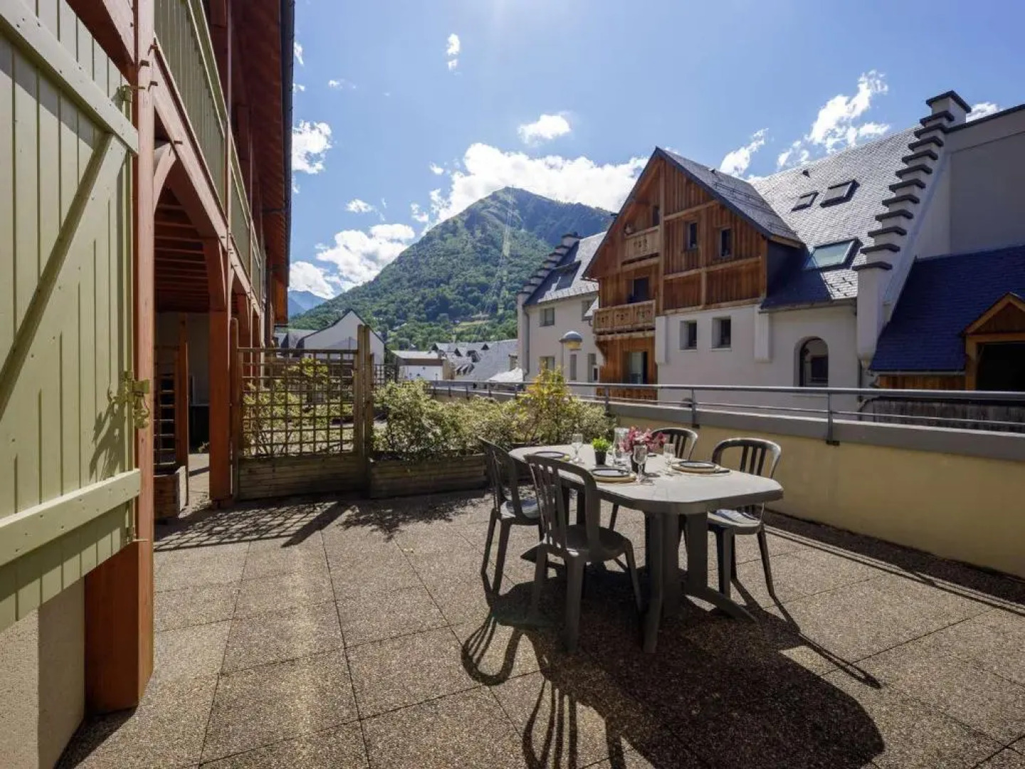 Appartement Saint-Lary-Soulan, 2 pièces, 6 personnes - FR-1-296-414