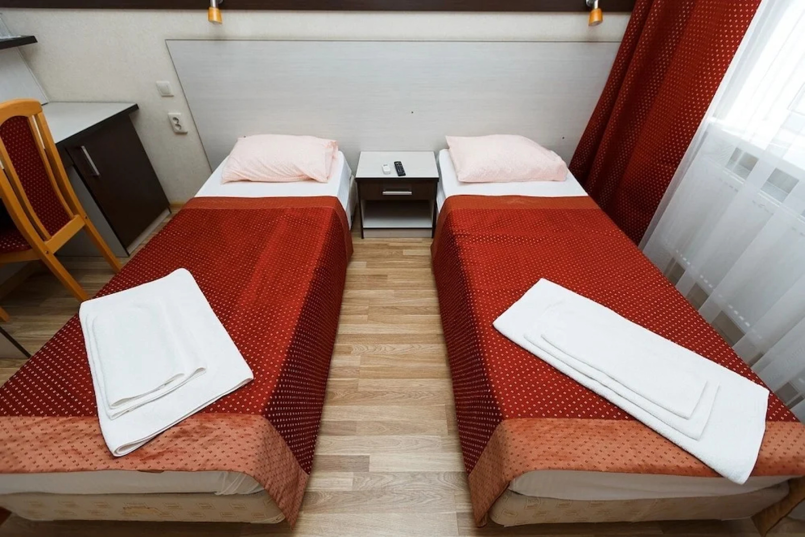 Отель «Фамилия»