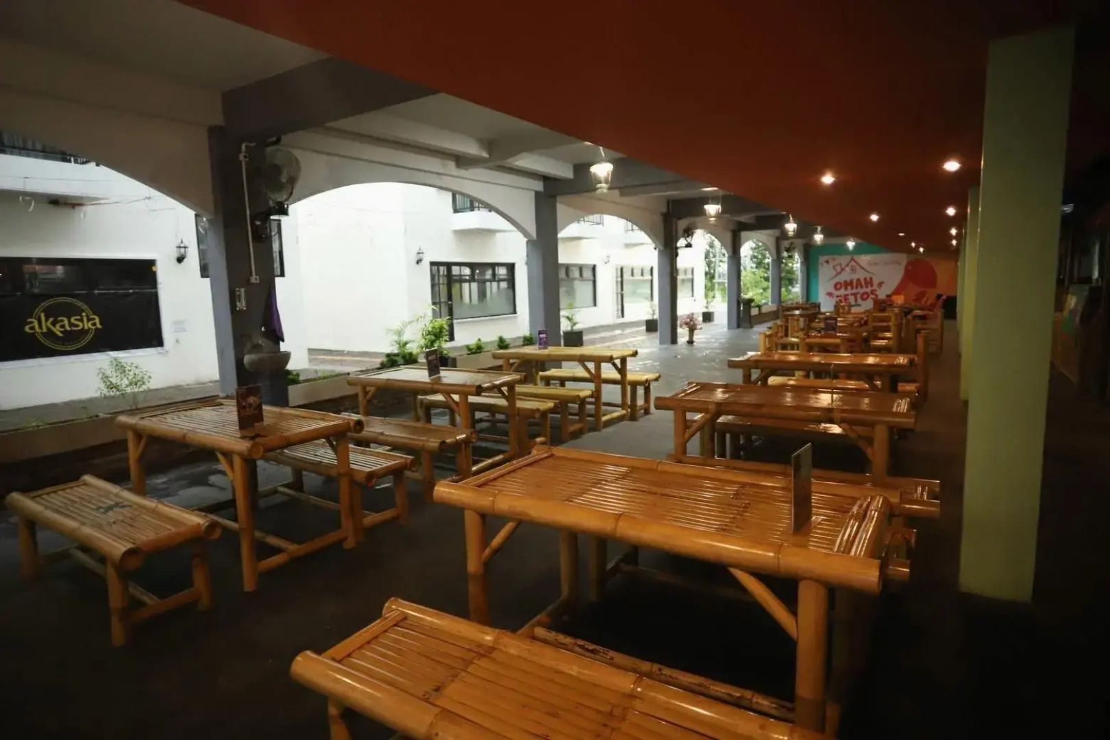 CR 001 Jember Town Square Apartment