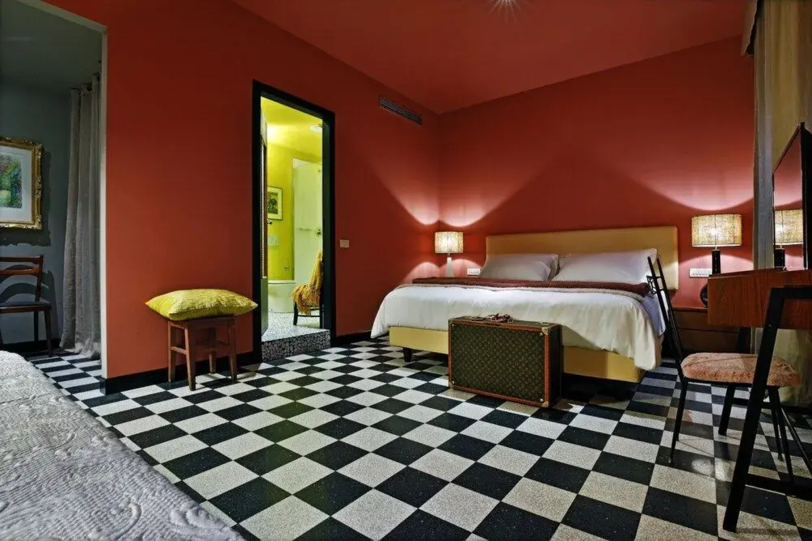 Ermellina vitto e alloggio