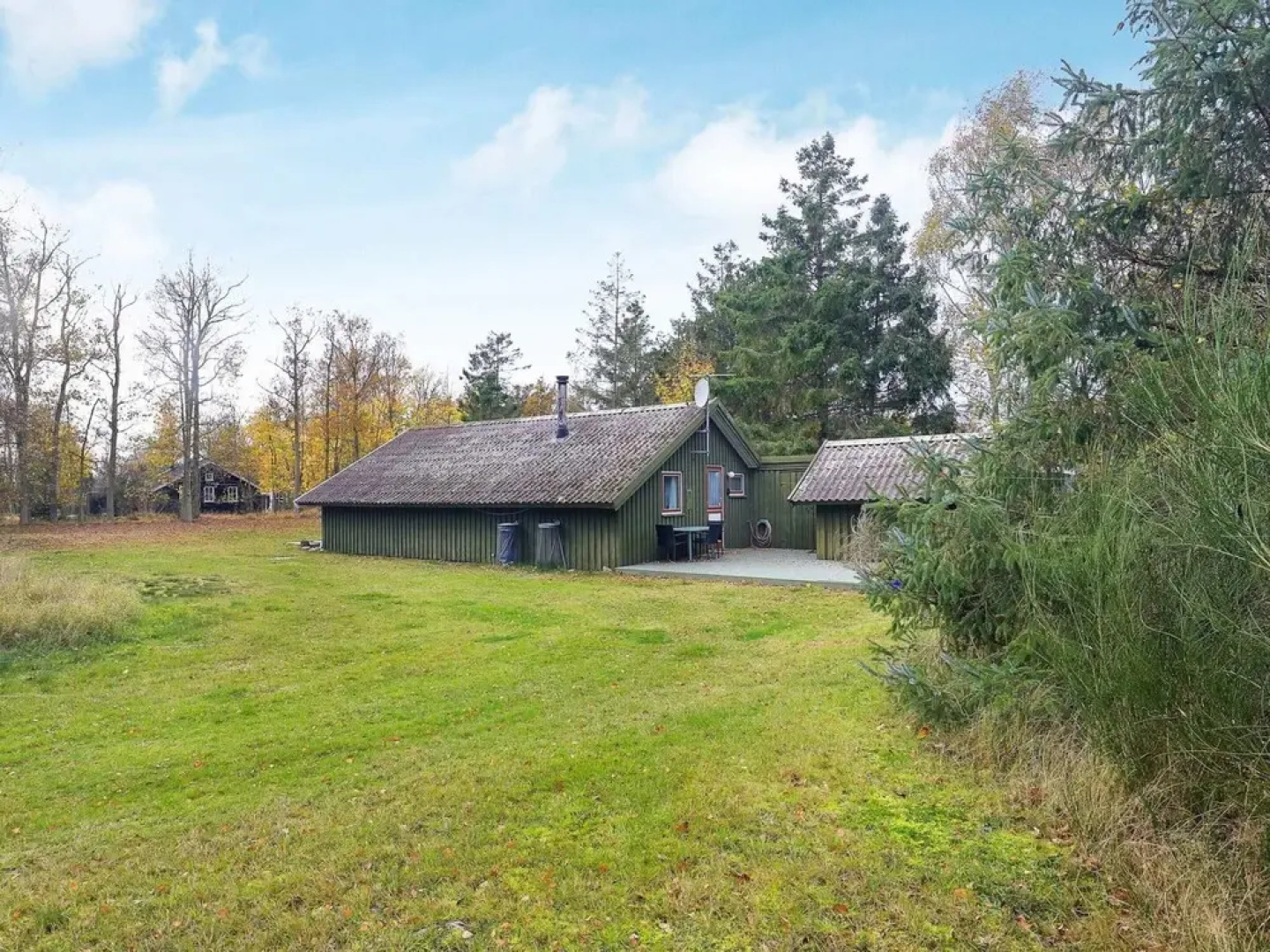 5 Person Holiday Home in Martofte-by Traum