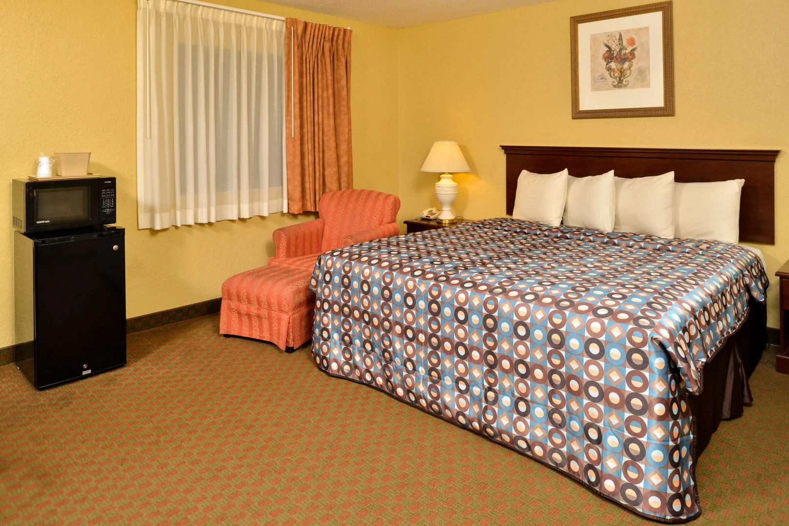 Americas Best Value Inn Starke
