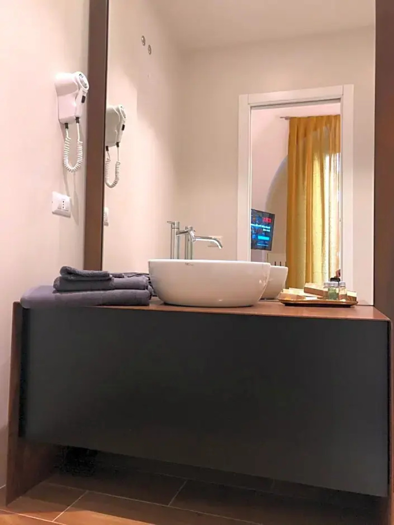 Tropicana Room Bed  Breakfast