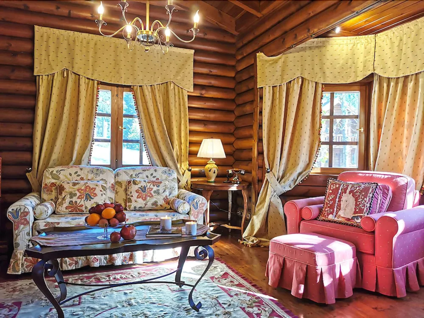 All Seasons Paradise