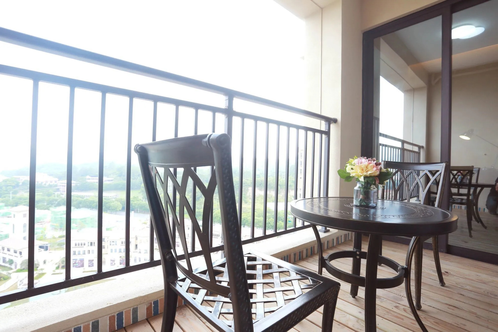 Poltton International Service Apartment Mayangxi Branch